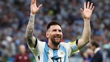 Netherlands v Argentina: Quarter Final - FIFA World Cup Qatar 2022