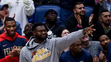 Phoenix Suns v New Orleans Pelicans