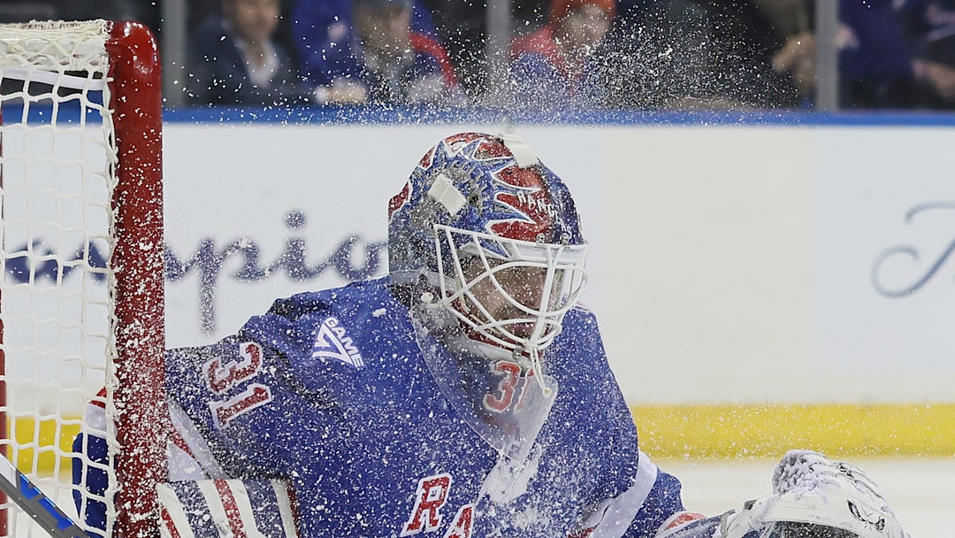 St. Louis Blues v New York Rangers