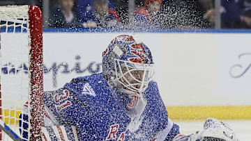 St. Louis Blues v New York Rangers
