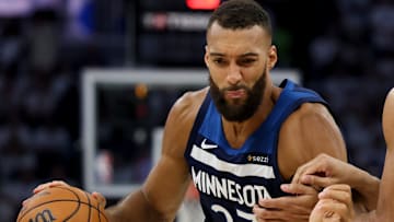 Golden State Warriors v Minnesota Timberwolves - Game Five