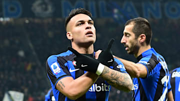 Inter - Hellas Verona