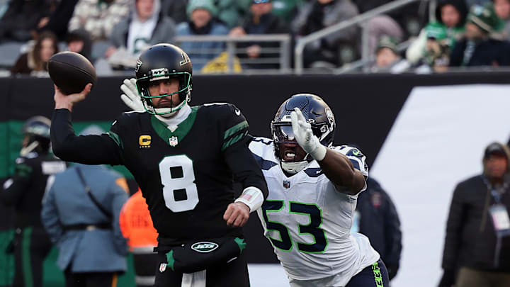 Seattle Seahawks v New York Jets