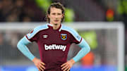 Alex Kral bei West Ham United