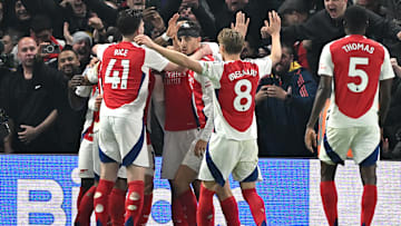 Arsenal drew 1-1 with Chelsea last time out