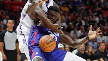 NBA Salt Lake City Summer League - Philadelphia 76ers v Utah Jazz