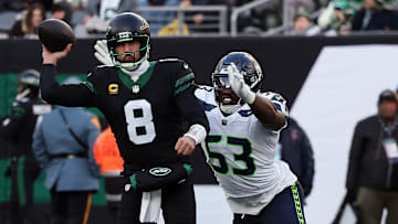 Seattle Seahawks v New York Jets