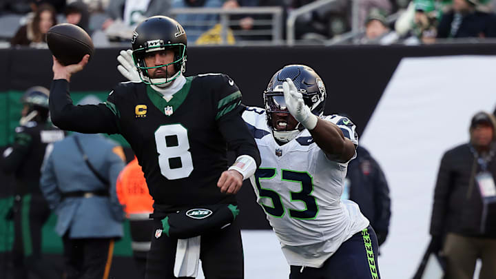 Seattle Seahawks v New York Jets