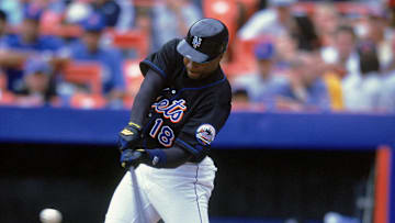 Darryl Hamilton #18