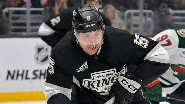 Cody Ceci, Los Angeles Kings