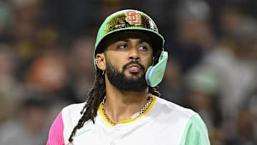 =San Diego Padres right fielder Fernando Tatis Jr.