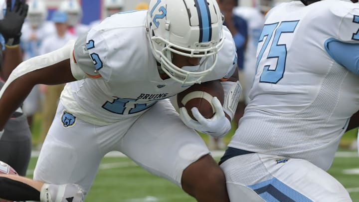 South Florence has earned its way back into the Top 25 South Carolina High School Football rankings, coming in this week at No. 23. South Florence has earned its way back into the Top 25 South Carolina High School Football rankings, coming in this week at No. 23.