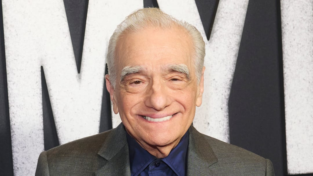 Martin Scorsese Martin Scorsese