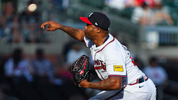 The Braves have an unsurprising team they're competing with in free agency