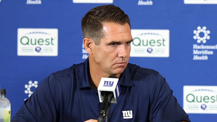 New York Giants Training Camp