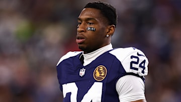 New York Giants v Dallas Cowboys