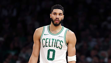 Houston Rockets v Boston Celtics