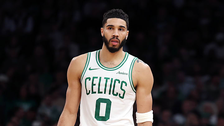 Houston Rockets v Boston Celtics