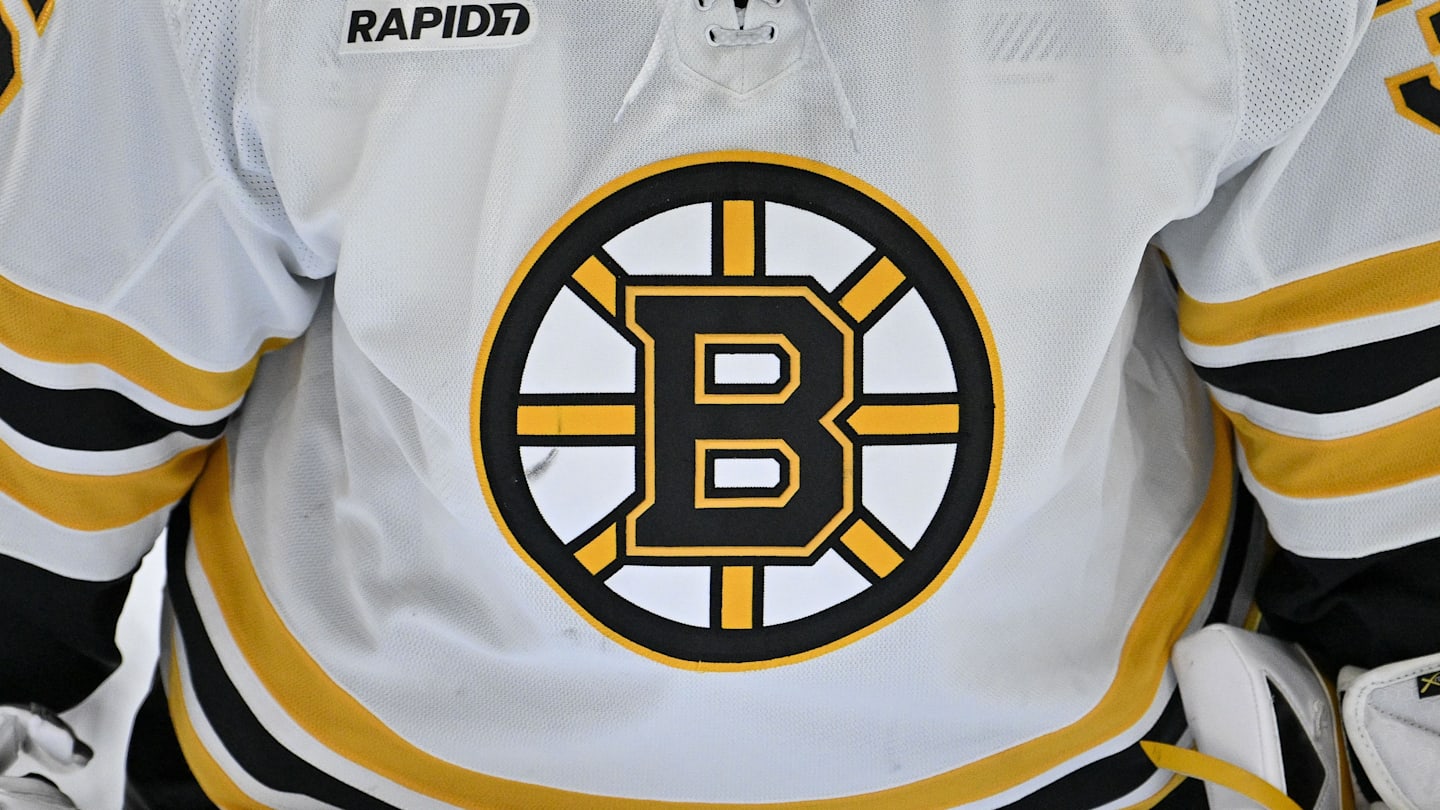 Boston Bruins Name Marco Sturm 30th Head Coach