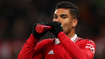 Manchester United - Casemiro