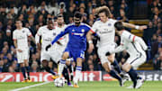 Chelsea and PSG have locked horns on many occasions.