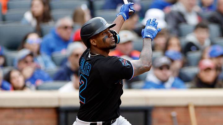 Miami Marlins v New York Mets
