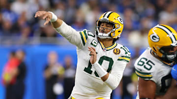 Green Bay Packers v Detroit Lions