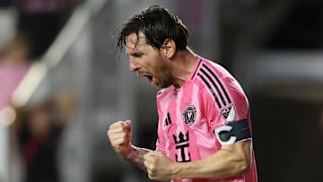 Lionel Messi soll bei Inter Miami verlängern
