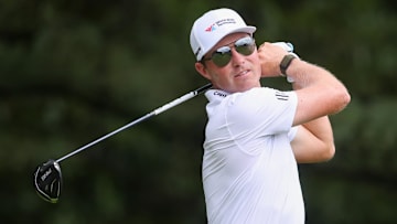 Ben Griffin won in Mexico for his third Tour win of 2025.