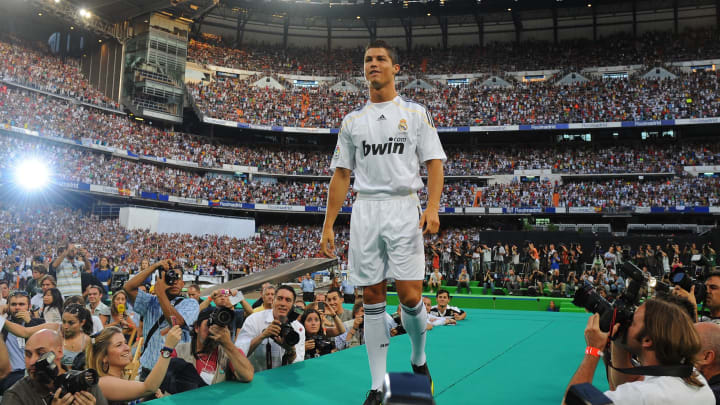 Cristiano Ronaldo