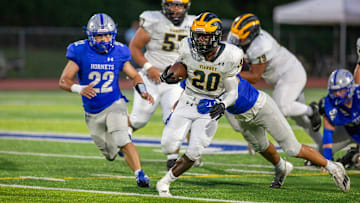 Just a sophomore, St. John Vianney's Abdul Turay, is already one of the most explosive offensive performers in New Jersey.