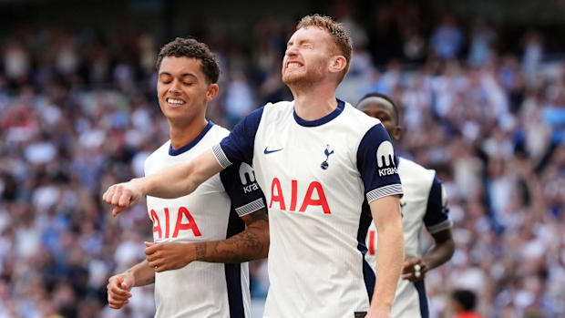 Brennan Johnson, Dejan Kulusevski.