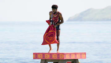 “Epic Boss Girl Move” – Castaways begin to gauge how much they can trust their tribemates. Tribes must wind their way to victory in the challenge to earn safety and fishing gear. Then, a castaway risks getting caught red-handed with important information in the game, on SURVIVOR, Wednesday, Sept. 25 (8:00-9:29 PM, ET/PT) on the CBS Television Network, and available to stream on Paramount+(live and on-demand for Paramount+ with SHOWTIME subscribers, or on-demand for Paramount+ Essential