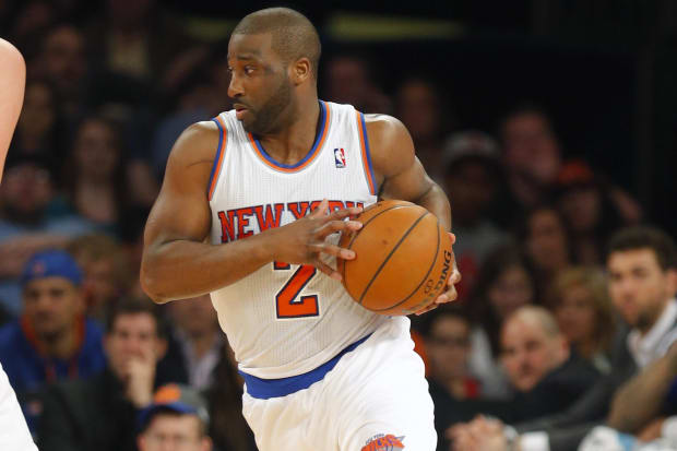 Raymond Felton