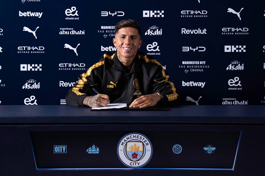 Enzo Fernandez