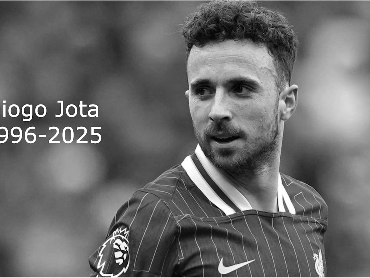 Liverpool Forward Diogo Jota Dies in Car Crash in Spain