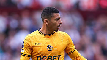Wolves midfielder André has similar playing characteristics to Juventus flop Douglas Luiz