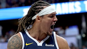 Phoenix Suns v Denver Nuggets