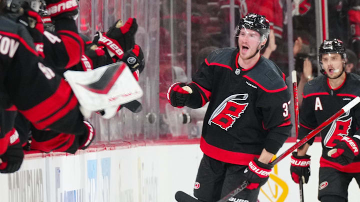 The Hurricanes are big favorites in Game 4 against the Capitals.