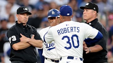 San Diego Padres v Los Angeles Dodgers