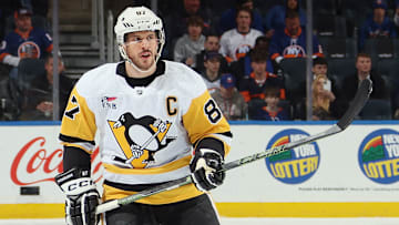 Pittsburgh Penguins v New York Islanders