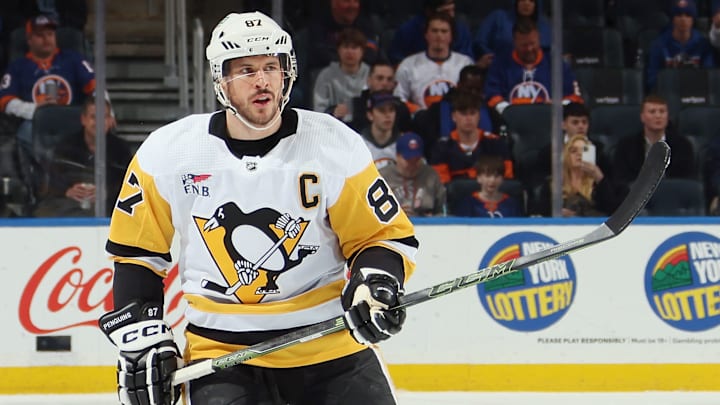 Pittsburgh Penguins v New York Islanders