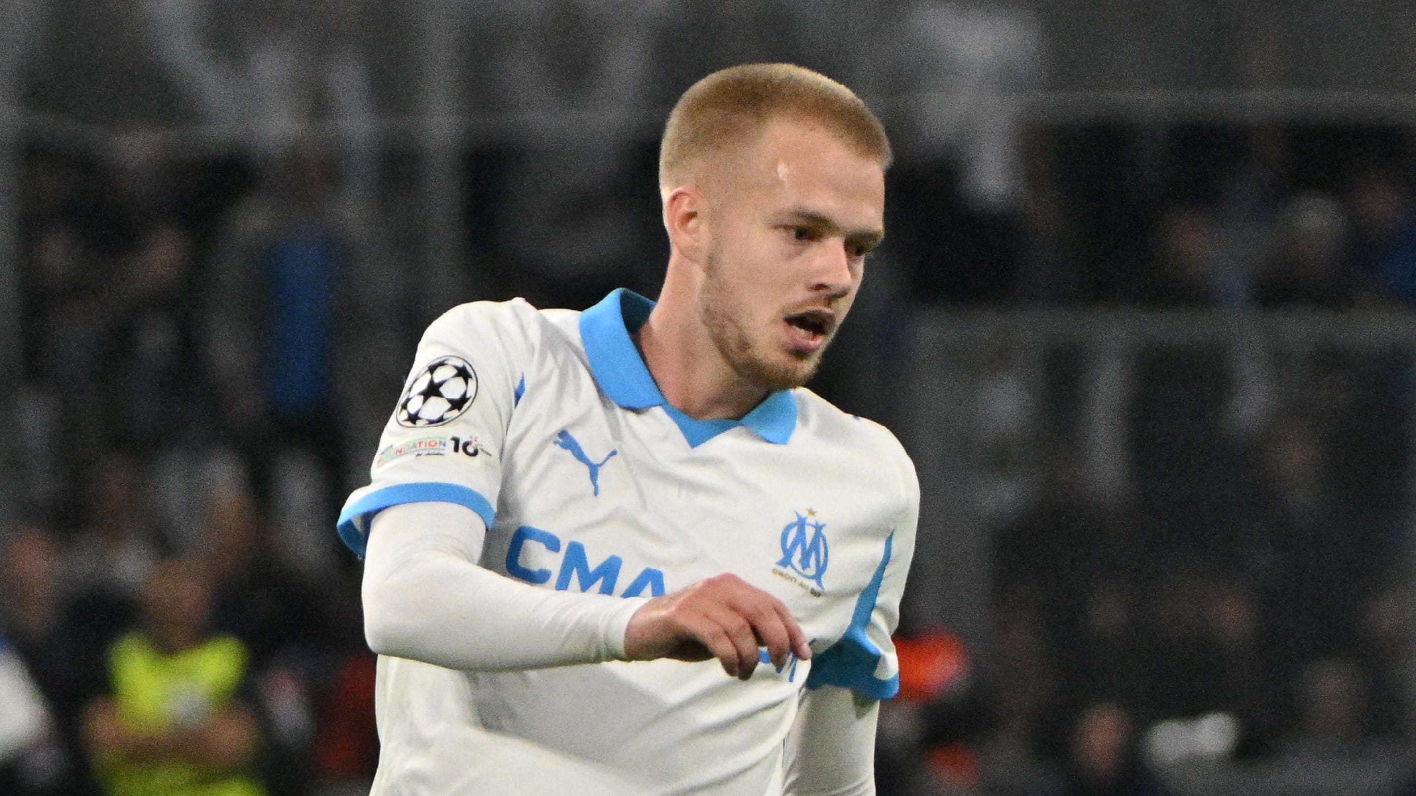 OM : Les mots forts d'Arthur Vermeeren sur son adaptation à Marseille, après l'Ajax