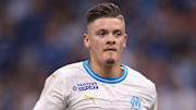 Vitinha sous les couleurs de l'OM