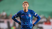 Cole Palmer played just 45 minutes against Legia Warsaw