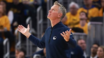Houston Rockets v Golden State Warriors - Game Six