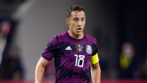 Andres Guardado.