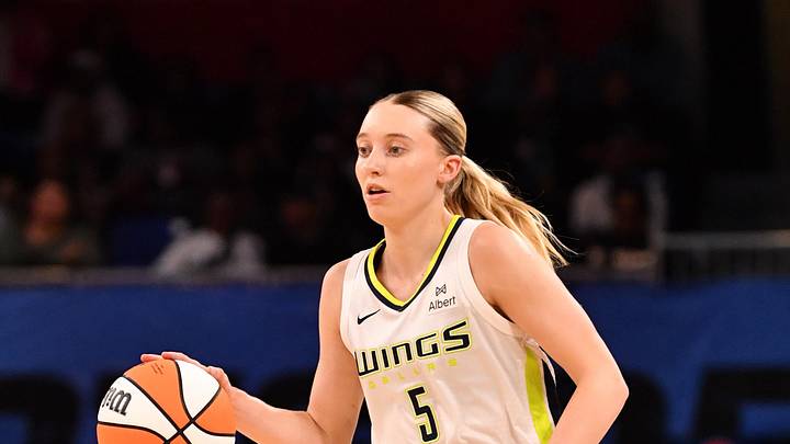 Paige Bueckers' Shooting Practice Participation Amid Injury Speaks Volumes