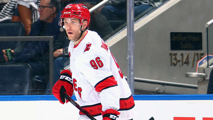 Carolina Hurricanes v New York Islanders