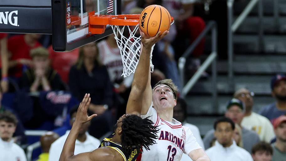 Motiejus Krivas, Arizona Wildcats 